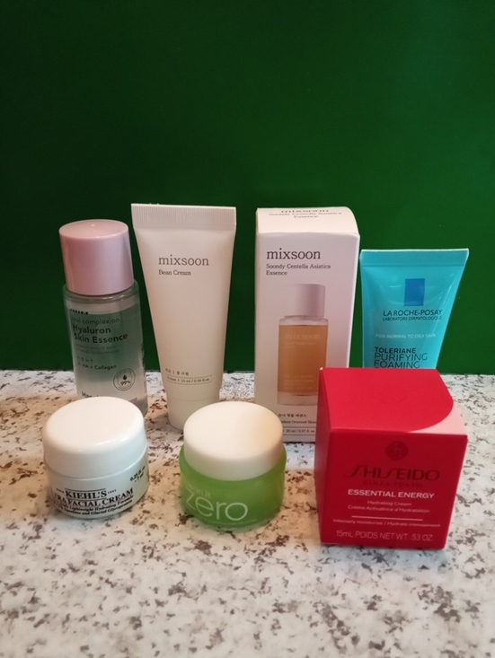 Shiseido Other - Skincare Super Set